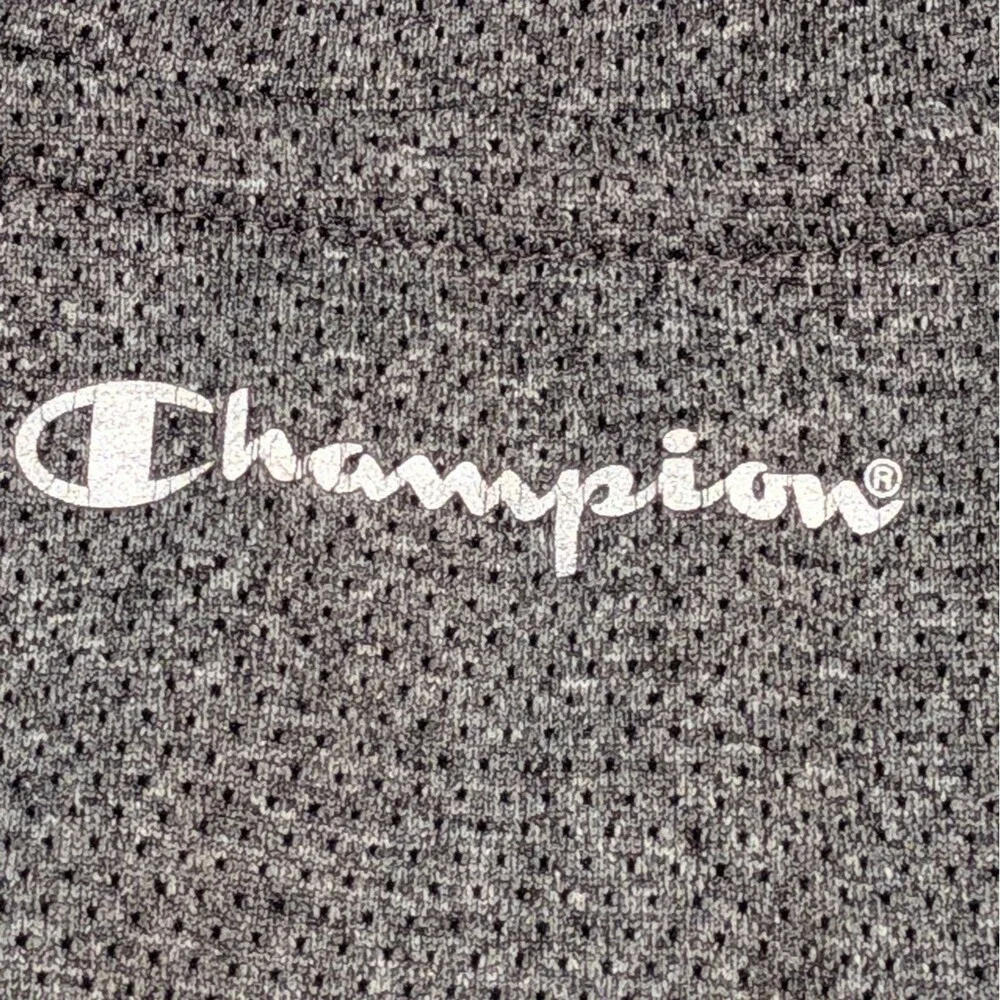 Champion Elite Gray Athletic T-Shirt Men’s Large - Picture 7 of 8